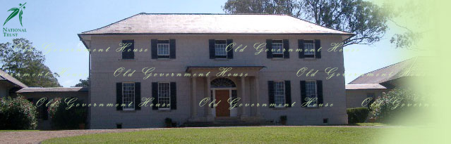 Old Government House Parramatta